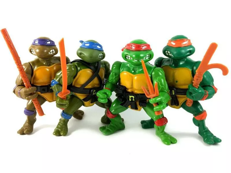 Teenage Mutant Ninja Turtles