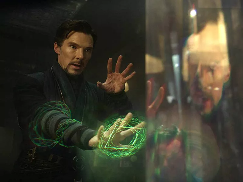 Doctor strange