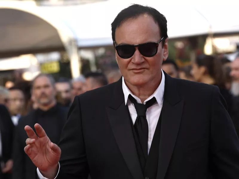 Quentin Tarantino