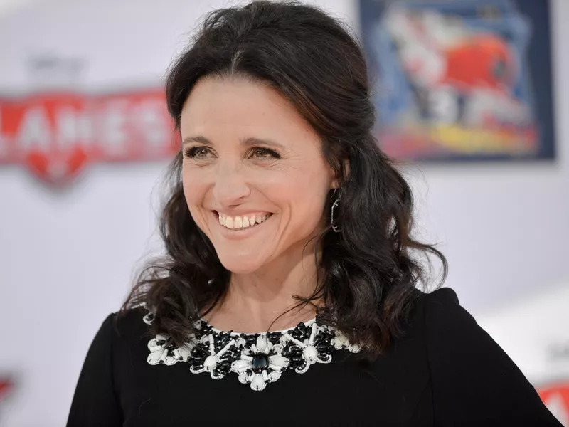 Julia Louis-Dreyfus