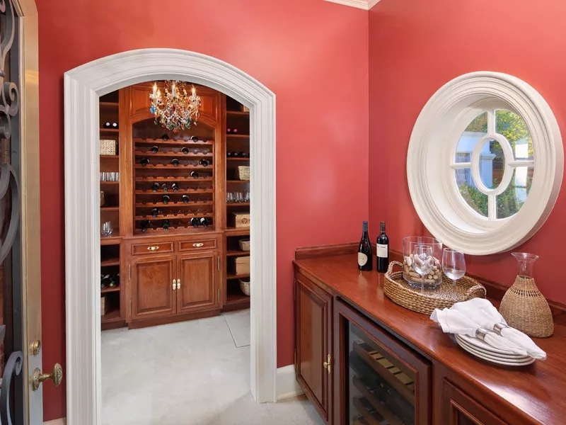 Wine cellar