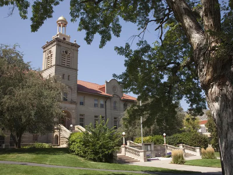 Colorado School of Mines