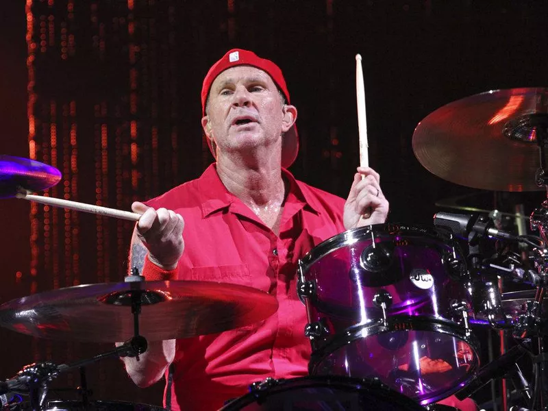 Chad Smith