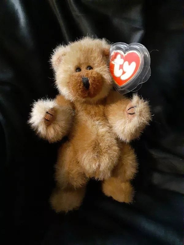 Cody Attic Treasures Beanie Baby