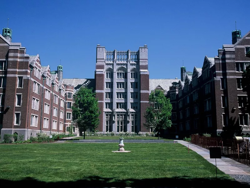 Wellesley College Dormitory