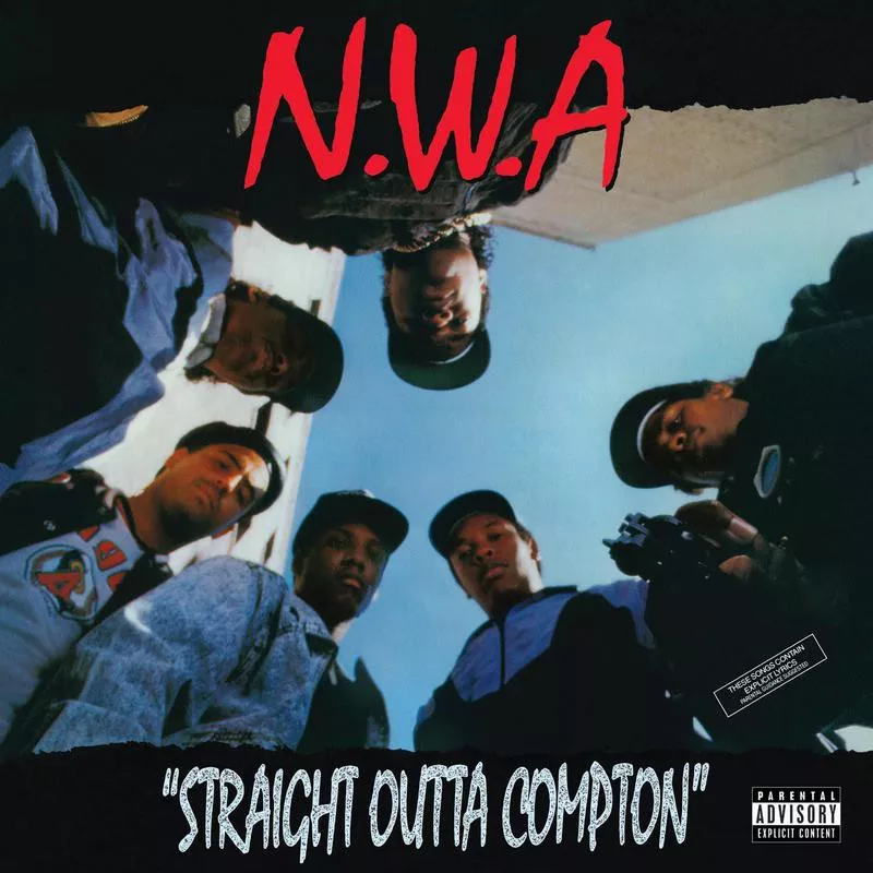 Straight Outta Compton, N.W.A.