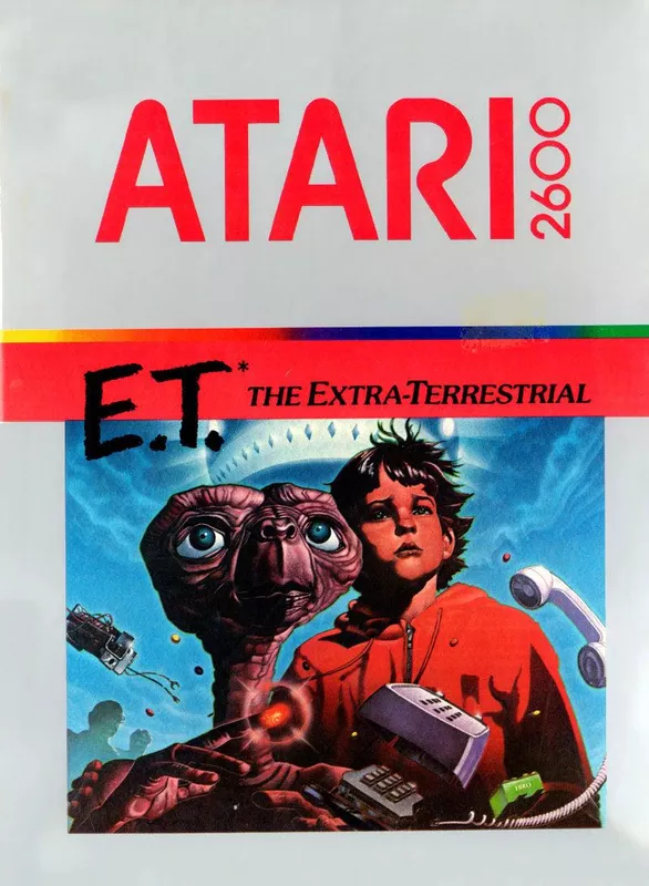 E.T.: The Extra-Terrestrial