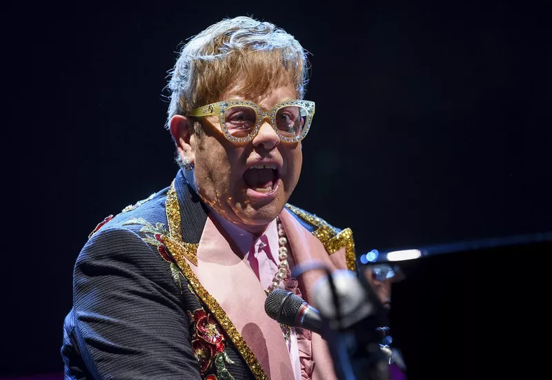 Elton John