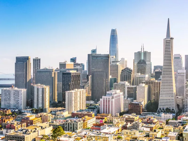 San Francisco skyline