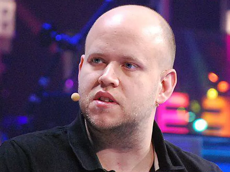 Daniel Ek