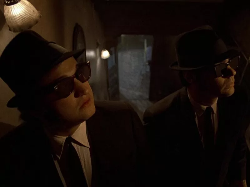 The Blues Brothers