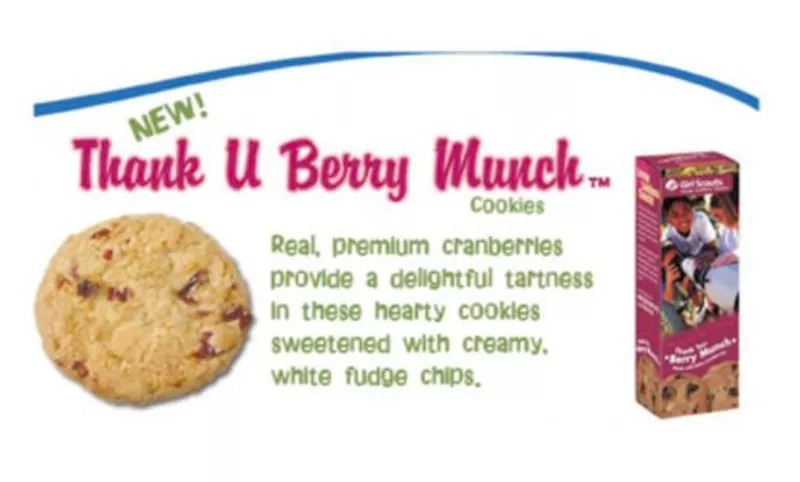 Thank You Berry Munch box