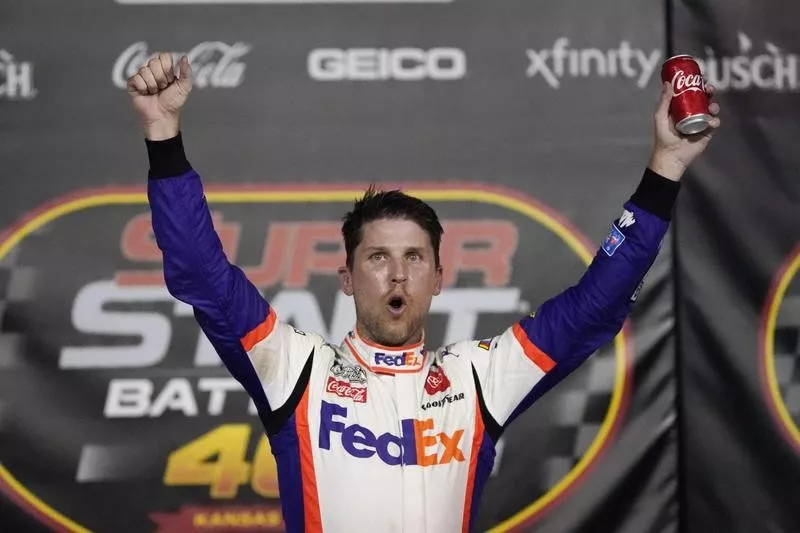 Denny Hamlin