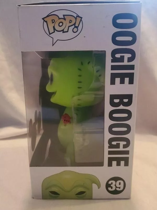 Oogie Boogie SDCC Funko Pop Exclusive