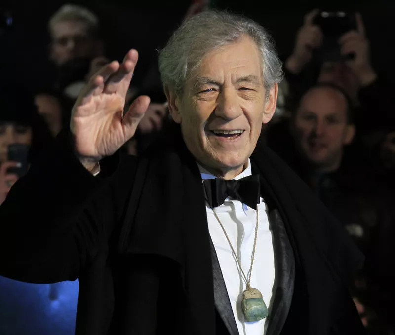 Ian McKellen