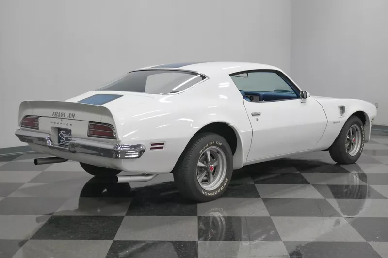 1970 Pontiac Firebird Trans Am