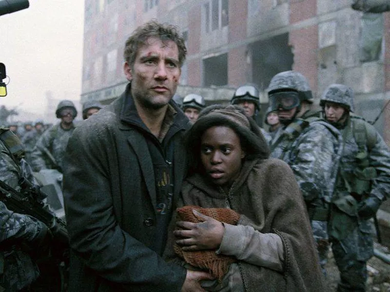 The Children of Men