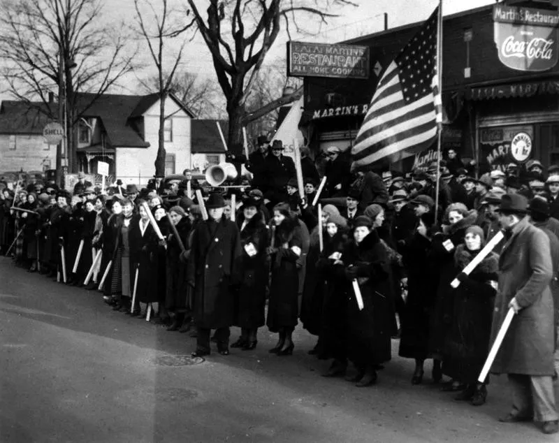 Women's Emergency Brigade