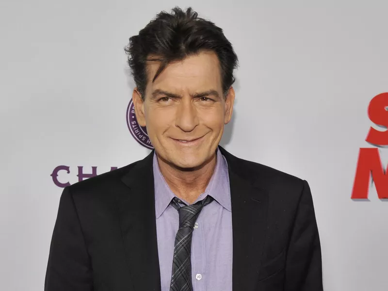 Charlie Sheen