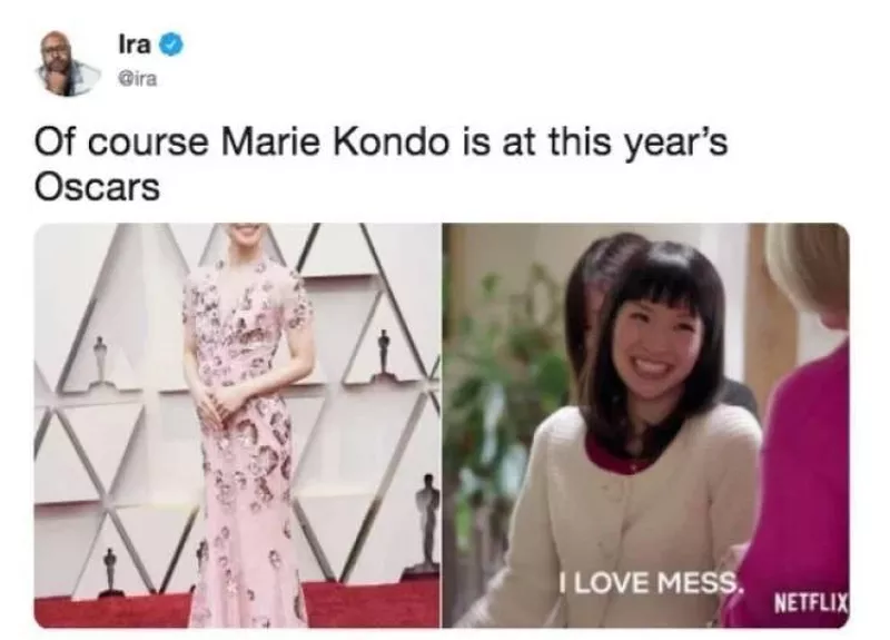 Marie kondo