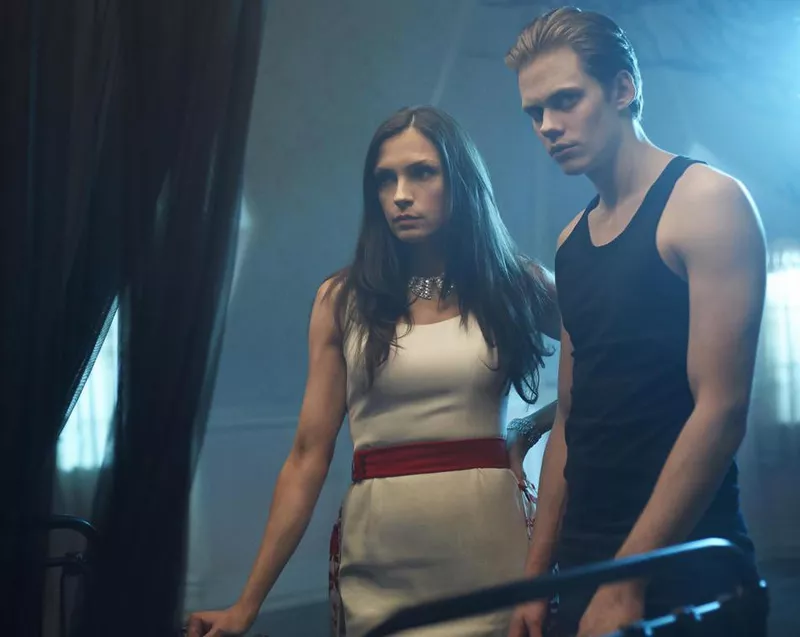 Hemlock Grove