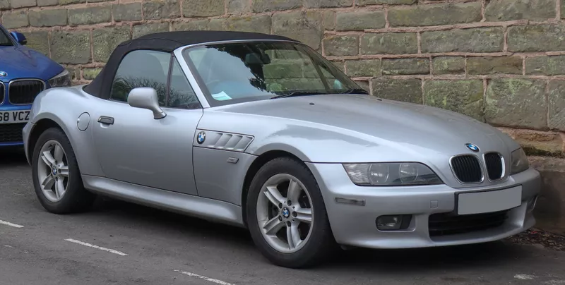 2001 BMW Z3