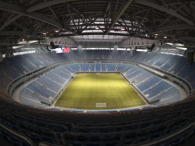 Krestovsky Stadium