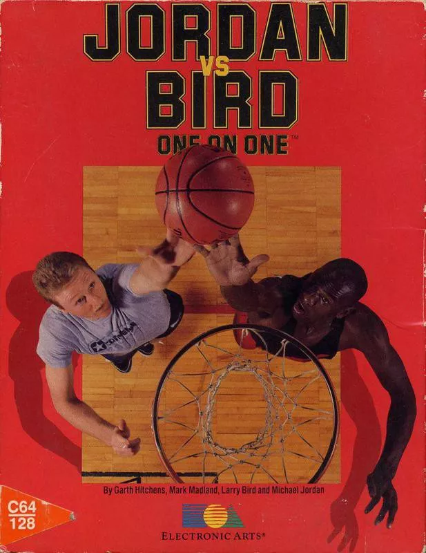 Jordan vs. Bird: One on One