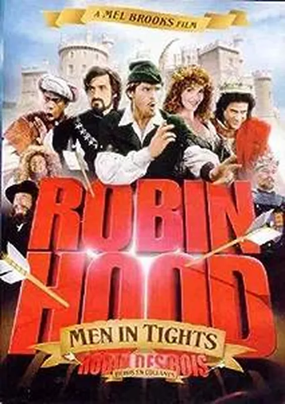 Robin Hood: Men in Tights