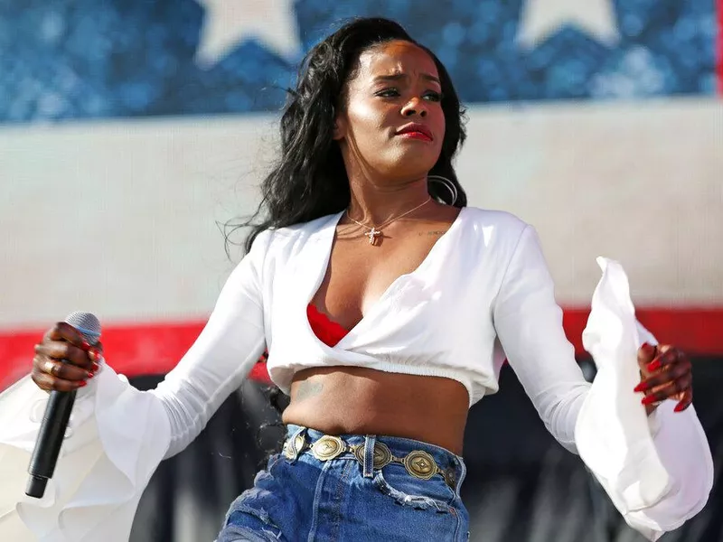 Azealia Banks