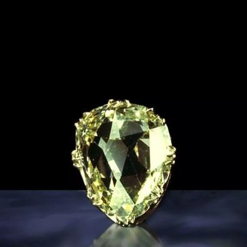 The Sancy Diamond