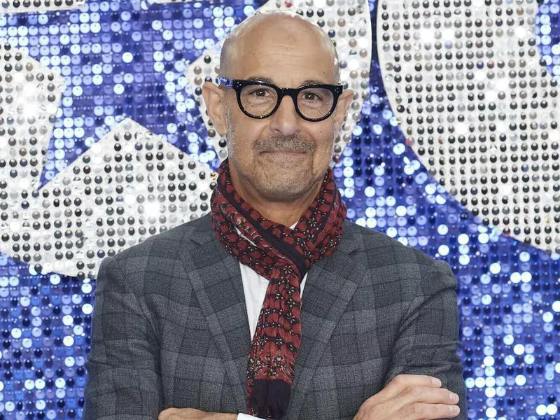 Stanley Tucci