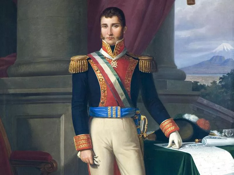 Agustín de Iturbide