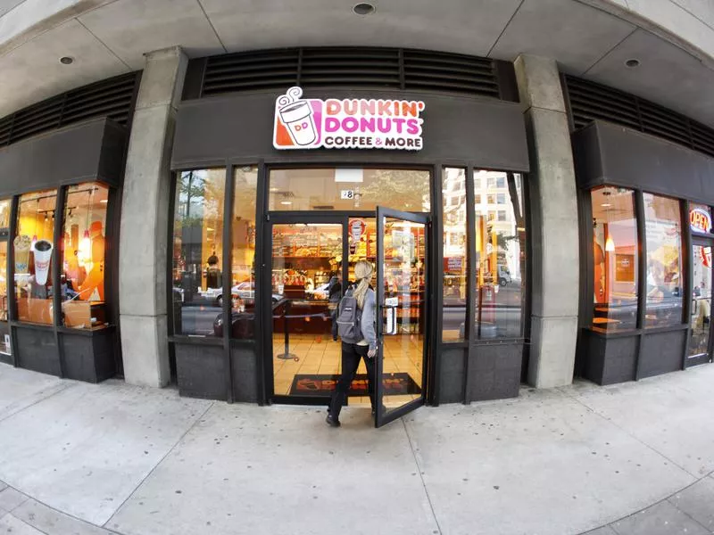 Dunkin'