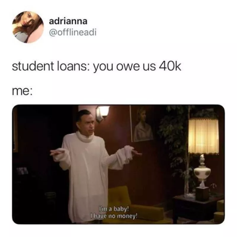 Student loan