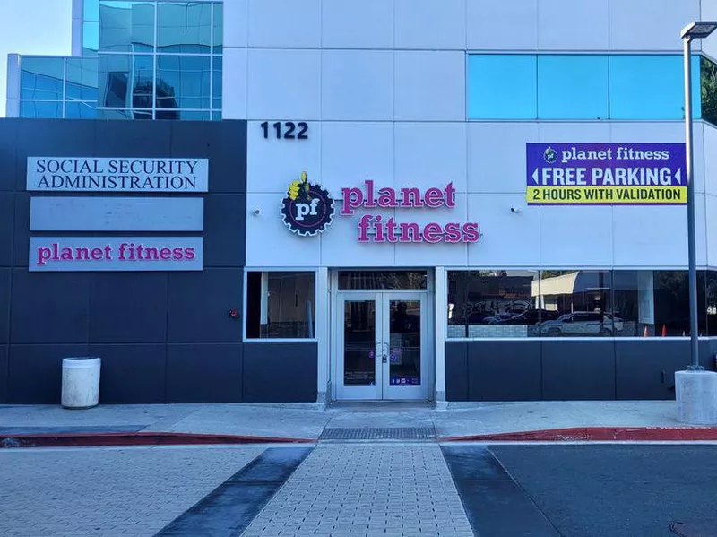 Planet Fitness