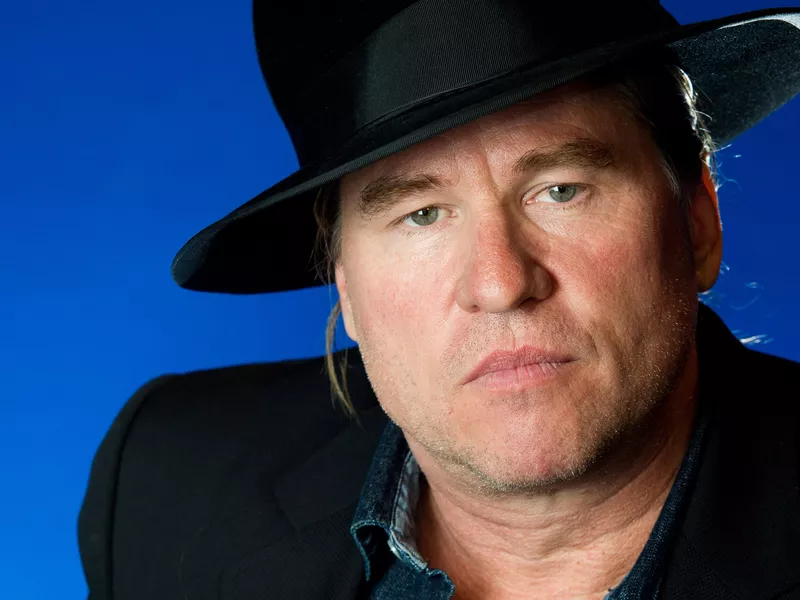 Val Kilmer