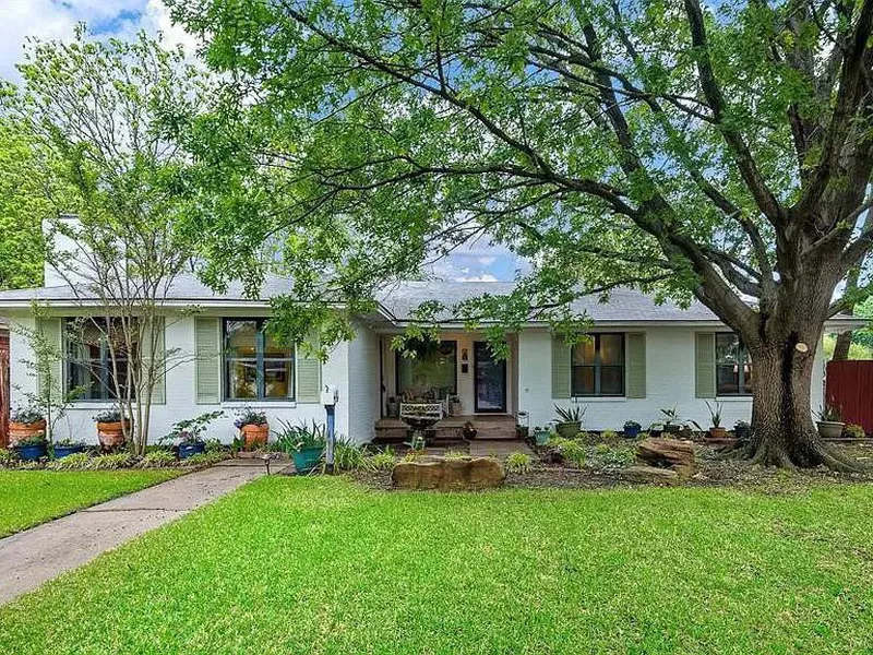 Dallas-Fort Worth home