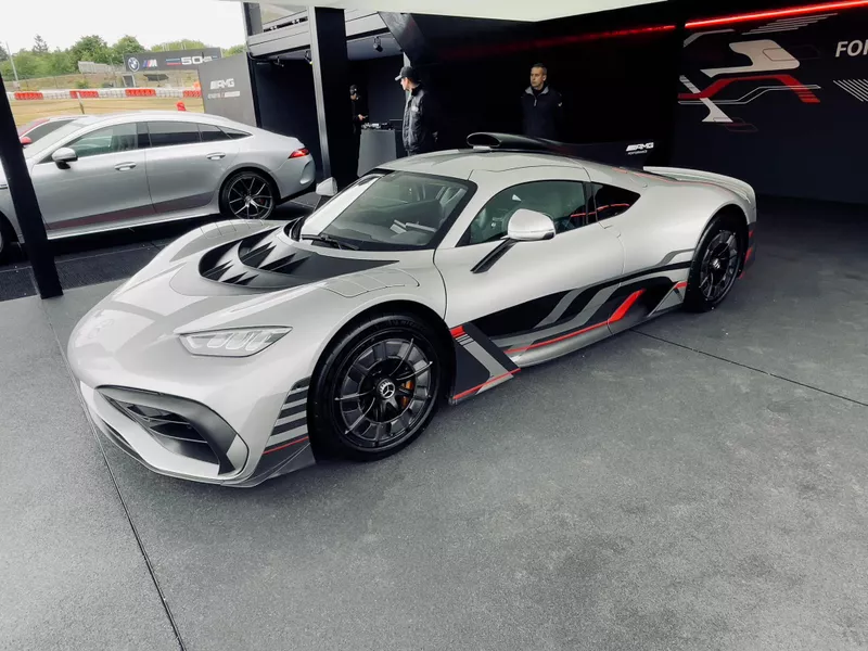 Mercedes-AMG Project One