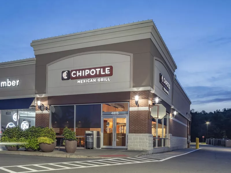 Chipotle Mexican Grill