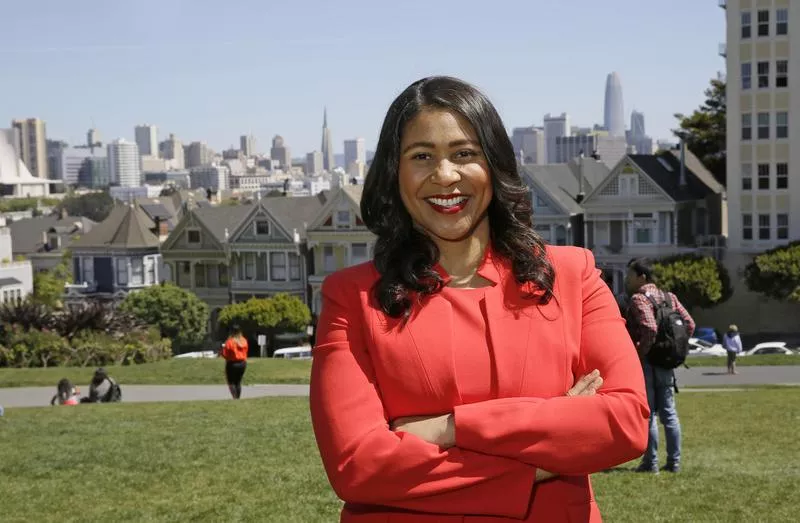 London Breed