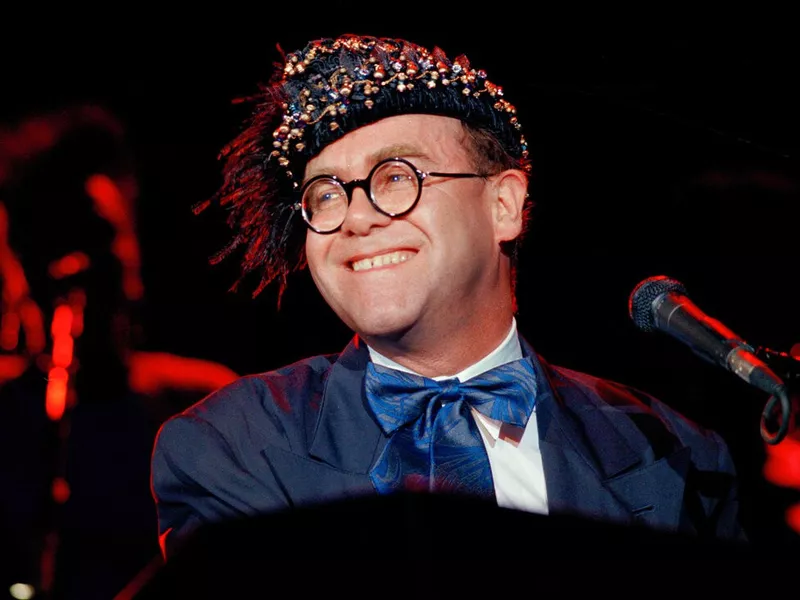 Elton John