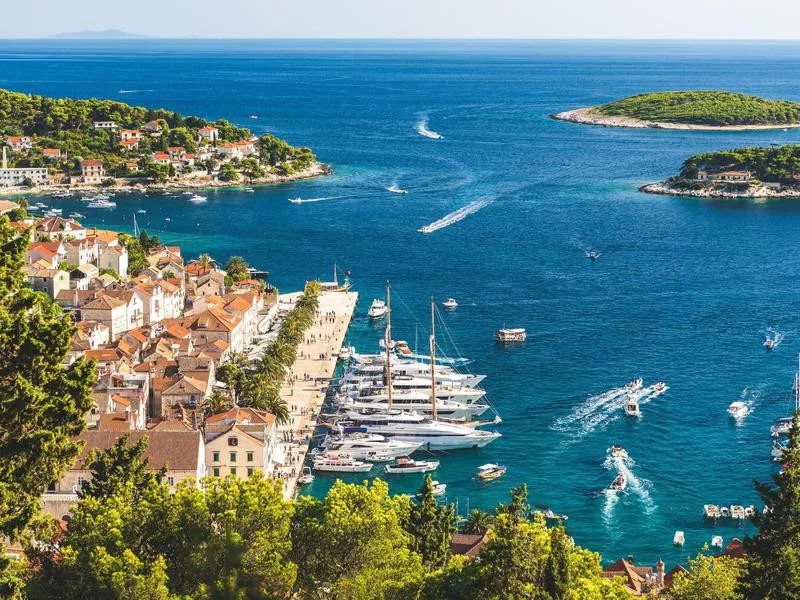 Hvar, Croatia