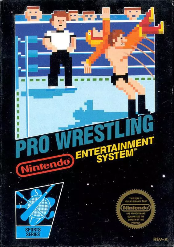 Pro Wrestling