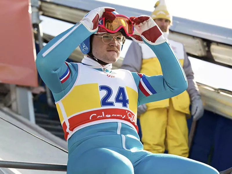 Eddie The Eagle