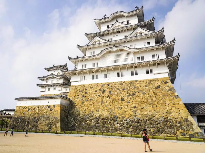 Himeji Castle