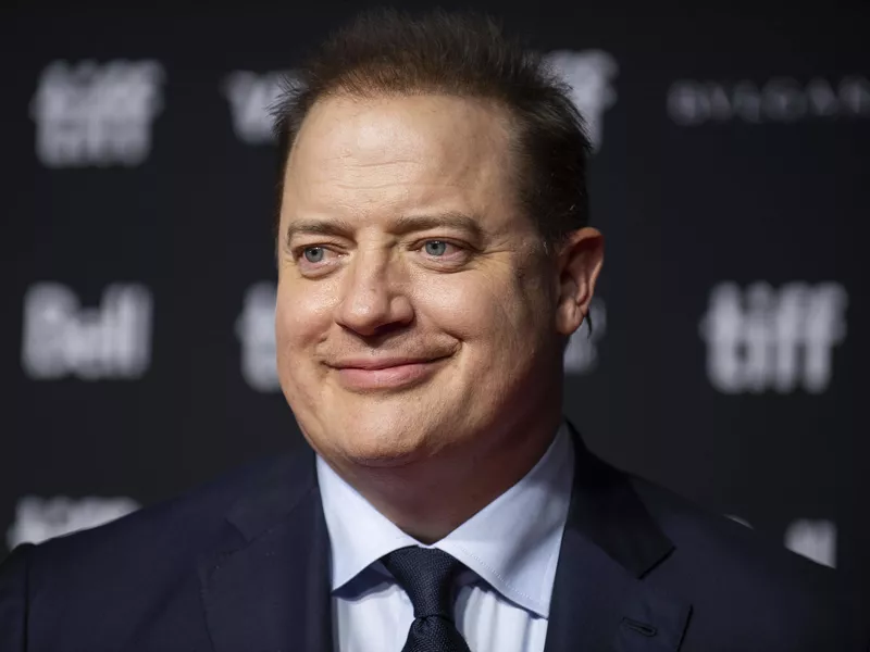 Brendan Fraser