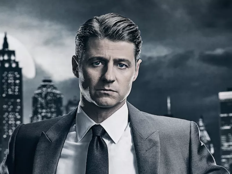 Benjamin McKenzie as Lt. James Gordon