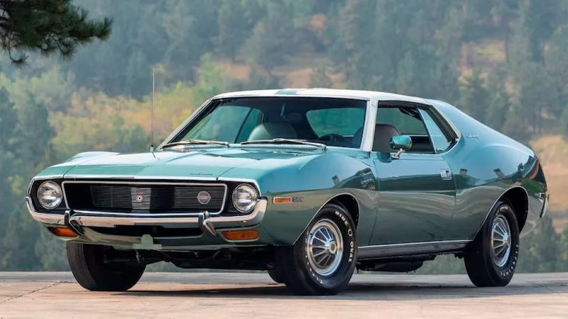 1971 AMC Javelin