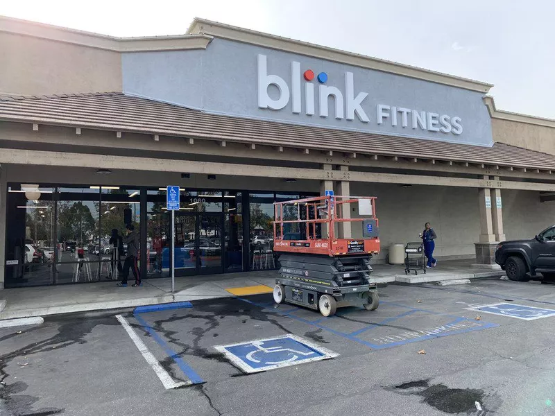 Blink Fitness